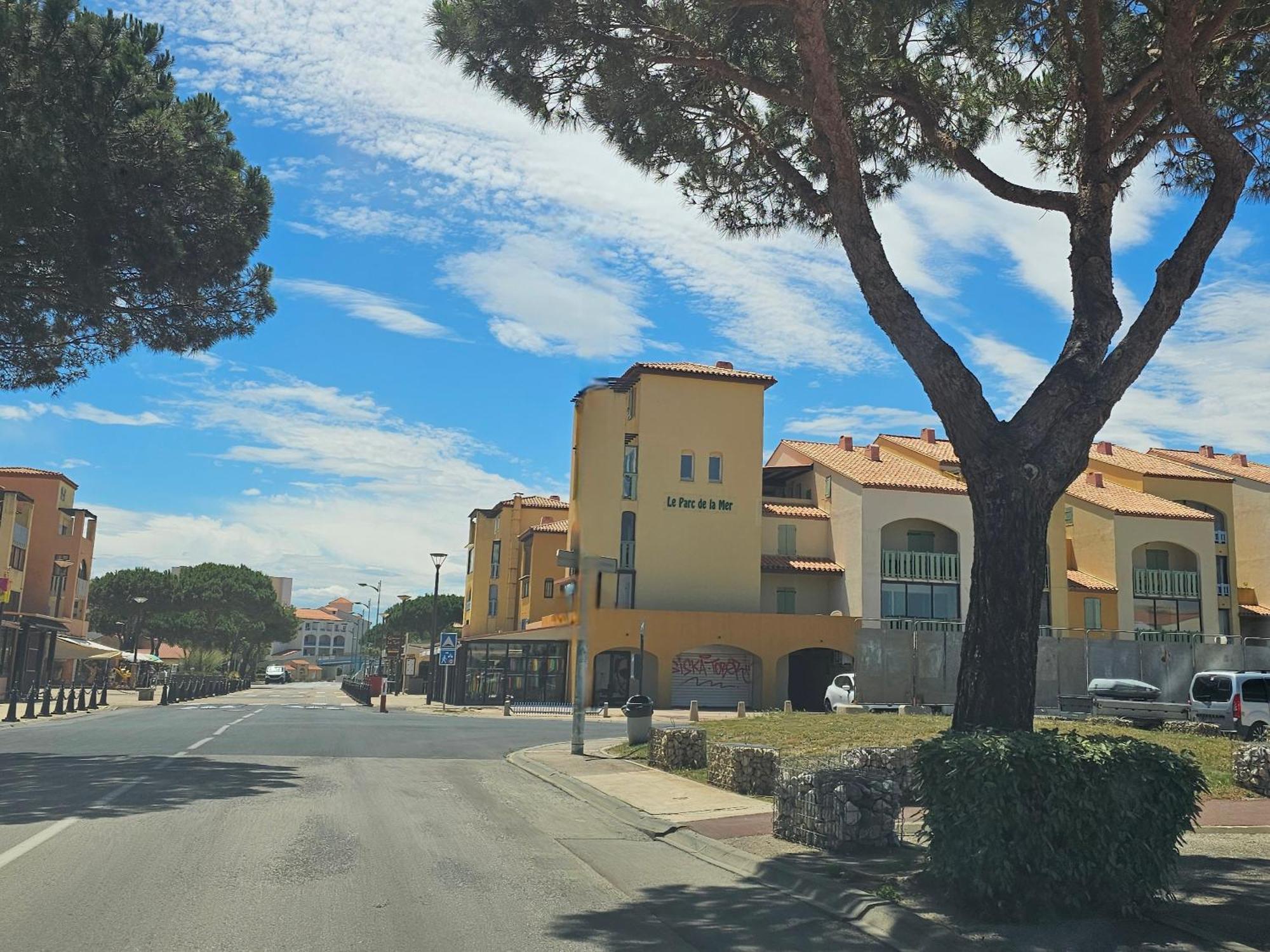 T3 Vue Epoustouflante Proche Plage Parking Wi-Fi Gratuit Le Barcarès المظهر الخارجي الصورة